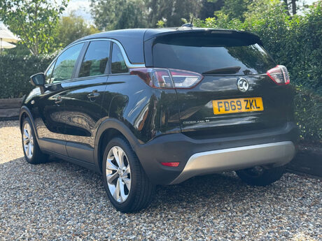 Vauxhall Crossland X 1.2 Crossland X Business Edition Nav 5dr 7