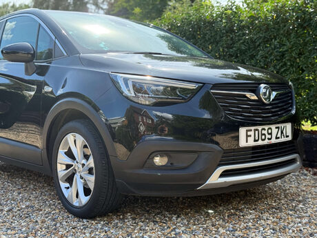 Vauxhall Crossland X 1.2 Crossland X Business Edition Nav 5dr 22