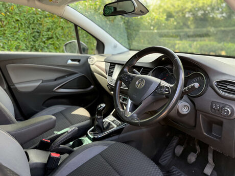 Vauxhall Crossland X 1.2 Crossland X Business Edition Nav 5dr 23