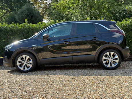 Vauxhall Crossland X 1.2 Crossland X Business Edition Nav 5dr 5