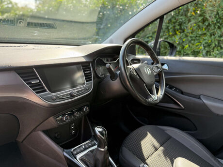 Vauxhall Crossland X 1.2 Crossland X Business Edition Nav 5dr 9