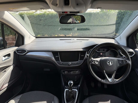 Vauxhall Crossland X 1.2 Crossland X Business Edition Nav 5dr 36