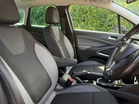 Vauxhall Crossland X 1.2 Crossland X Business Edition Nav 5dr 32