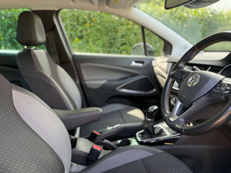 Vauxhall Crossland X 1.2 Crossland X Business Edition Nav 5dr 31