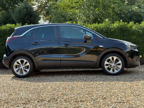 Vauxhall Crossland X 1.2 Crossland X Business Edition Nav 5dr 20