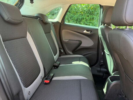 Vauxhall Crossland X 1.2 Crossland X Business Edition Nav 5dr 24