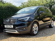 Vauxhall Crossland X 1.2 Crossland X Business Edition Nav 5dr 3
