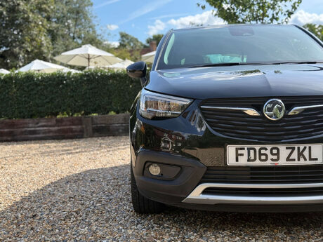 Vauxhall Crossland X 1.2 Crossland X Business Edition Nav 5dr 33