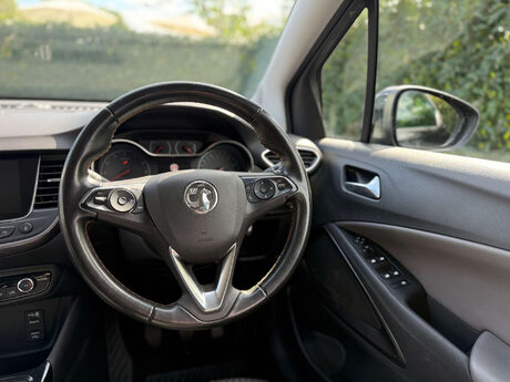 Vauxhall Crossland X 1.2 Crossland X Business Edition Nav 5dr 28