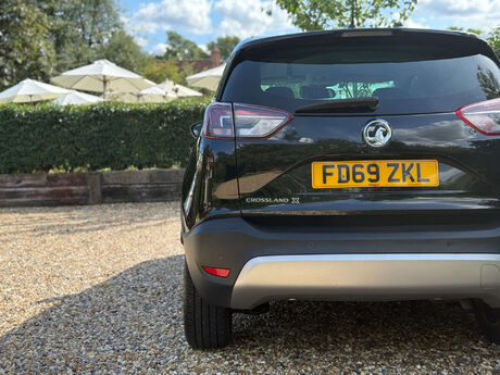 Vauxhall Crossland X 1.2 Crossland X Business Edition Nav 5dr 2
