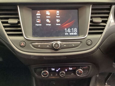 Vauxhall Crossland X 1.2 Crossland X Elite 5dr 14