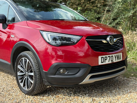Vauxhall Crossland X 1.2 Crossland X Elite 5dr 3