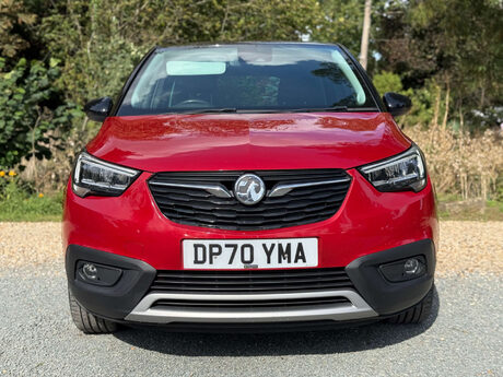 Vauxhall Crossland X 1.2 Crossland X Elite 5dr 20