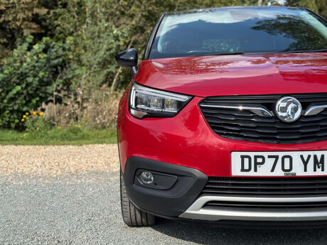 Vauxhall Crossland X 1.2 Crossland X Elite 5dr 21