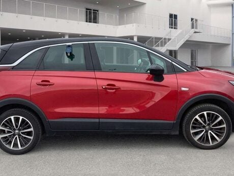 Vauxhall Crossland X 1.2 Crossland X Elite 5dr 10