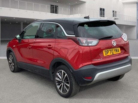 Vauxhall Crossland X 1.2 Crossland X Elite 5dr 7