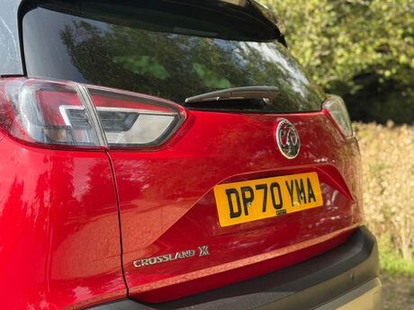 Vauxhall Crossland X 1.2 Crossland X Elite 5dr 13