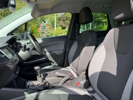 Vauxhall Crossland X 1.2 Crossland X Elite 5dr 33