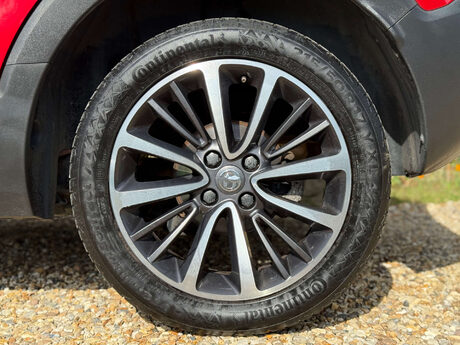Vauxhall Crossland X 1.2 Crossland X Elite 5dr 43