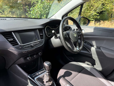 Vauxhall Crossland X 1.2 Crossland X Elite 5dr 32