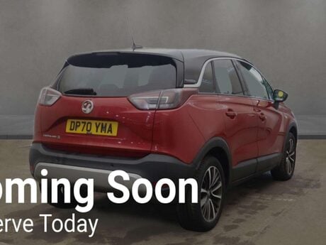 Vauxhall Crossland X 1.2 Crossland X Elite 5dr 3
