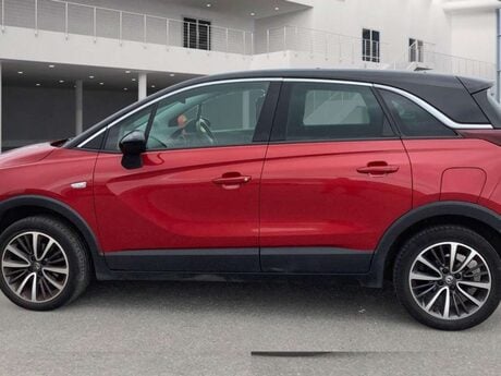 Vauxhall Crossland X 1.2 Crossland X Elite 5dr 9