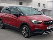 Vauxhall Crossland X 1.2 Crossland X Elite 5dr 5