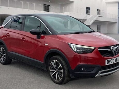 Vauxhall Crossland X 1.2 Crossland X Elite 5dr 5