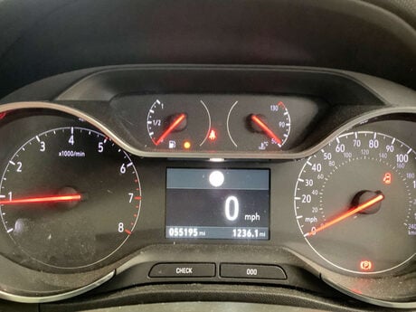 Vauxhall Crossland X 1.2 Crossland X Elite 5dr 13