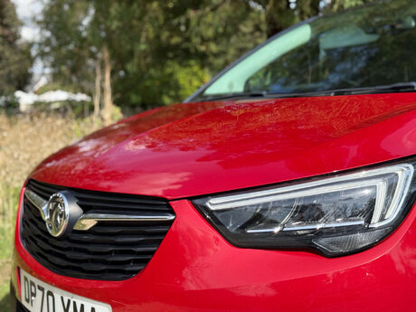 Vauxhall Crossland X 1.2 Crossland X Elite 5dr 18