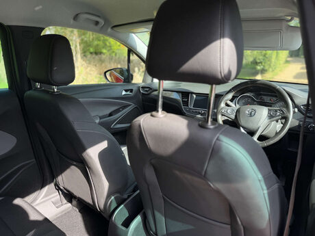 Vauxhall Crossland X 1.2 Crossland X Elite 5dr 39