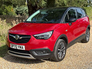Vauxhall Crossland X 1.2 Crossland X Elite 5dr 17