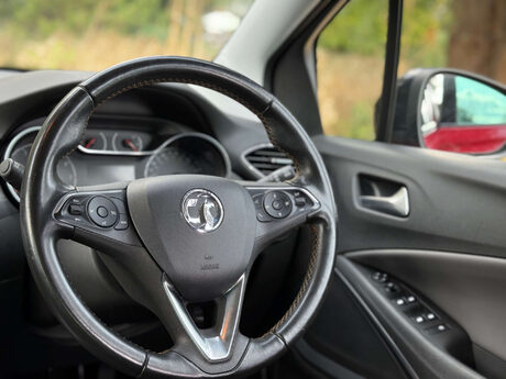 Vauxhall Crossland X 1.2 Crossland X Elite 5dr 24