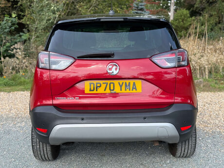 Vauxhall Crossland X 1.2 Crossland X Elite 5dr 8