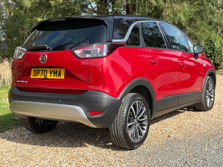 Vauxhall Crossland X 1.2 Crossland X Elite 5dr 6