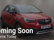 Vauxhall Crossland X 1.2 Crossland X Elite 5dr 1
