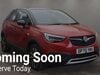 Vauxhall Crossland X 1.2 Crossland X Elite 5dr