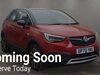 Vauxhall Crossland X 1.2 Crossland X Elite 5dr