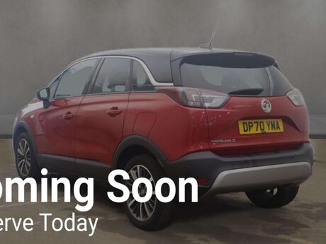 Vauxhall Crossland X 1.2 Crossland X Elite 5dr 4