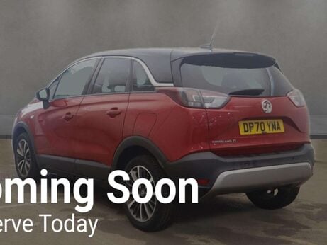 Vauxhall Crossland X 1.2 Crossland X Elite 5dr 3