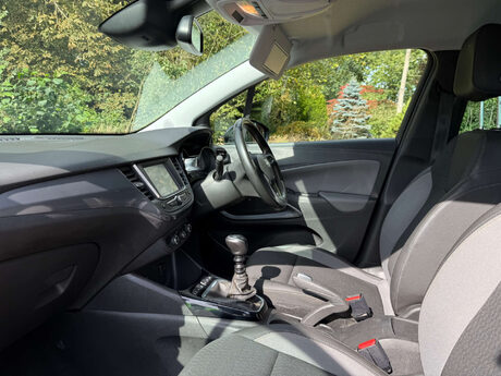 Vauxhall Crossland X 1.2 Crossland X Elite 5dr 34