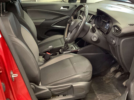 Vauxhall Crossland X 1.2 Crossland X Elite 5dr 12