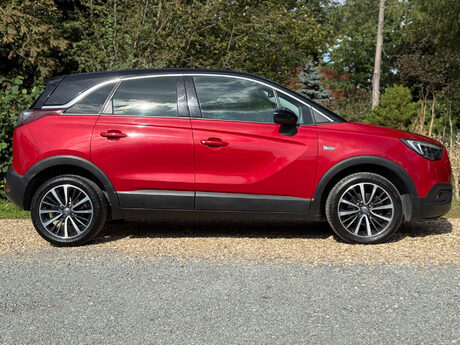 Vauxhall Crossland X 1.2 Crossland X Elite 5dr 4