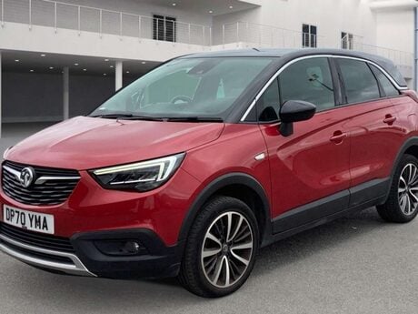 Vauxhall Crossland X 1.2 Crossland X Elite 5dr 6