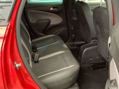 Vauxhall Crossland X 1.2 Crossland X Elite 5dr 11
