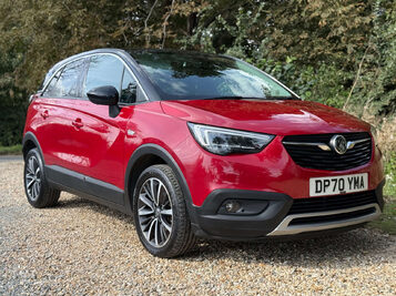 Vauxhall Crossland X 1.2 Crossland X Elite 5dr