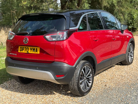Vauxhall Crossland X 1.2 Crossland X Elite 5dr 4