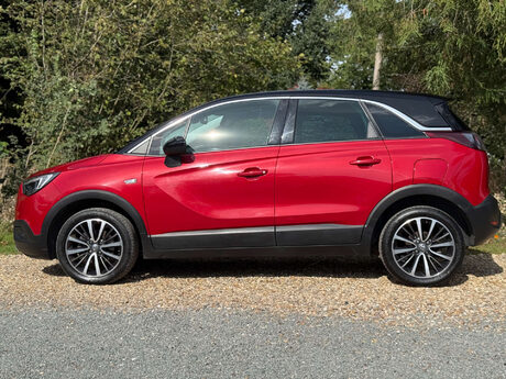 Vauxhall Crossland X 1.2 Crossland X Elite 5dr 14