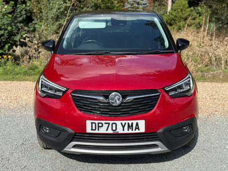 Vauxhall Crossland X 1.2 Crossland X Elite 5dr 19