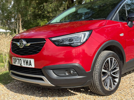 Vauxhall Crossland X 1.2 Crossland X Elite 5dr 16